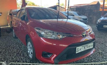 2018 Toyota Vios 1.3J manual FOR SALE