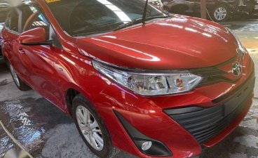 2018 Toyota Vios 1.3 E Dual VVTI Manual Newlook