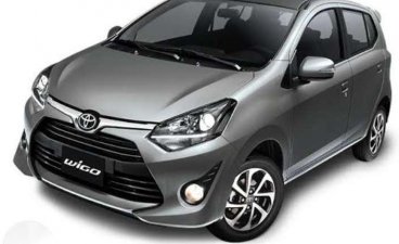 Toyota Wigo 2018 FOR SALE