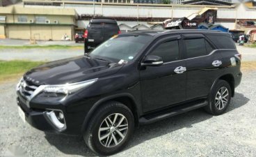 2017 Toyota Fortuner V jackani FOR SALE