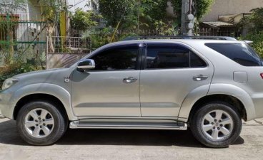 Toyota Fortuner 2009 G AT D4D FOR SALE