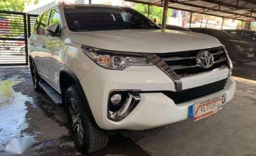 2017 Toyota Fortuner 2.4 G Automatic for sale