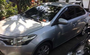 Toyota Vios 13E AT silver and 13G MT black