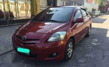 SELLING Toyota Vios J 2008