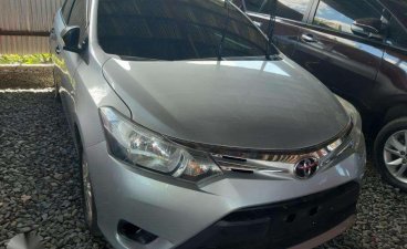 Toyota Vios J 2018 Silver FOR SALE