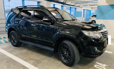 2014 Toyota Fortuner for sale