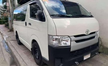 2018 Toyota Hiace Commuter 3.0 for sale