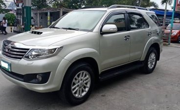 Toyota Fortuner 2013 G AT for sale
