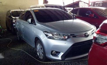 2018 Toyota Vios 1.3E Silver Automatic for sale