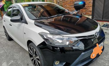 For sale Toyota Vios 2015j mt 65k odo