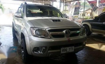 2008 Toyota Hilux 4x4 FOR SALE
