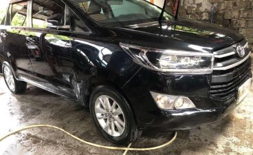 2017 Toyota Innova 2.8 E for sale