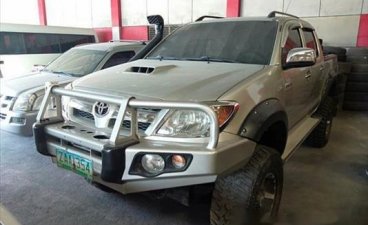 Toyota Hilux .2005 G AT for sale