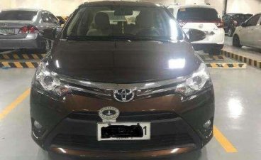 2014 Toyota Vios G top of the line RUSH!
