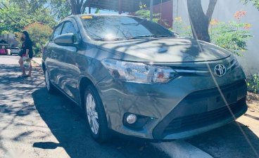 2017 Toyota Vios 1.3E automatic FOR SALE