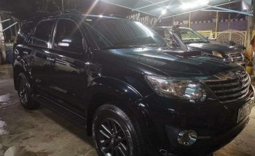 Toyota Fortuner V 2015 for sale