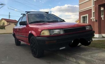 FOR SALE 1990 TOYOTA SMALL BODY 16valve