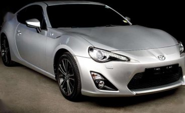 FOR SALE: Toyota 86 (2013 model)