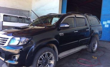 2014 Toyota Hilux 3.0L G 4x4 - Asialink Preowned Cars