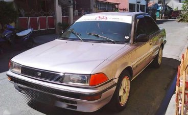 1992 Toyota Corolla GL FOR SALE