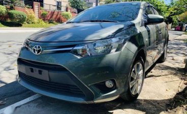 2017 Toyota Vios 1.3 E Alumina Jade Automatic