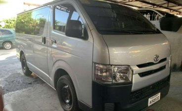 2018 Toyota Hiace Commuter 30 Manual FOR SALE