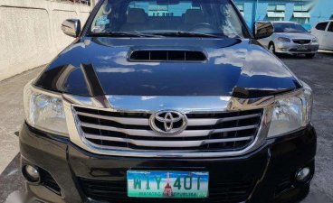 Toyota Hilux 2014 2.5G for sale 