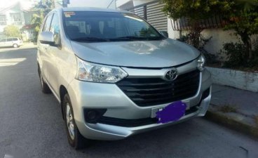 2016 Toyota Avanza 13E AT for sale