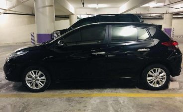 Toyota Yaris S 2018 AT M transmission