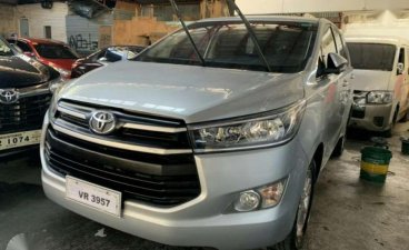 2017 Toyota Innova 28 E Automatic