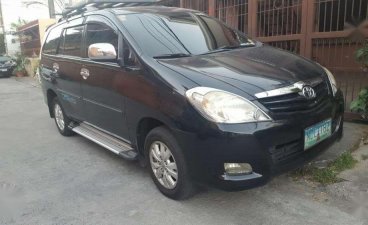 Toyota Innova G matic gas 2010 FOR SALE