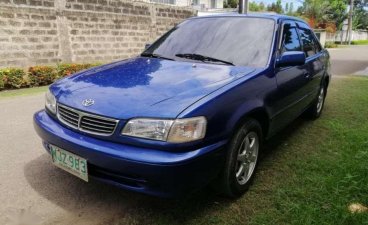 Toyota Corolla Luvlife XE limited edition for sale