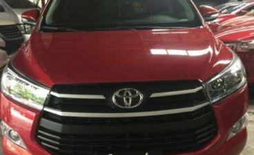 2017 Toyota Innova 28 E Manual Low Mileage