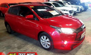 2016 Toyota Yaris 1.3E Automatic for sale