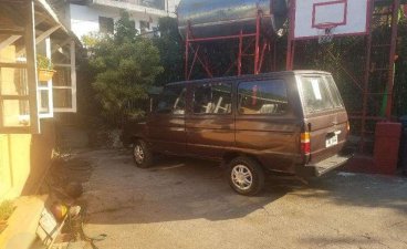 1997 Toyota Tamaraw FX 2C diesel Automatic new everything