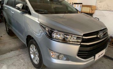 2017 Toyota Innova 2.8E for sale 