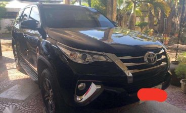 Toyota Fortuner 2017 for sale