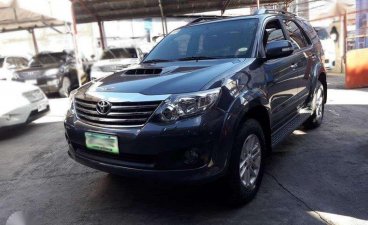 2013 Toyota Fortuner 2.5 MT 12kms only!