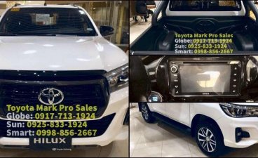 2019 Toyota Hilux G AT MT Conquest All IN Sale Promo Lowest Down Legit