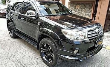 2010 Toyota Fortuner G TRD Sportivo Excellent Condition