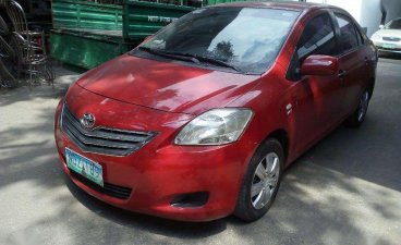 2010 TOYOTA Vios j all power FOR SALE