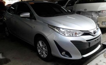 2019 Toyota VIOS E 1.3 Dual VVT-I NEW LOOK Gasoline