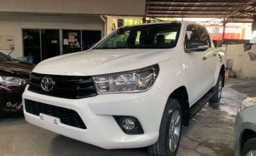 2016 Toyota Hilux 2.4G 4x2 G automatic