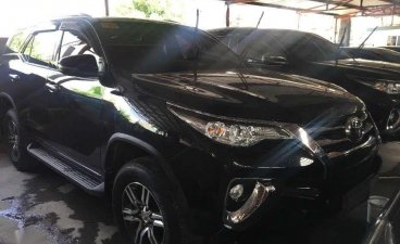 2018 Toyota Fortuner 2.4G automatic FOR SALE
