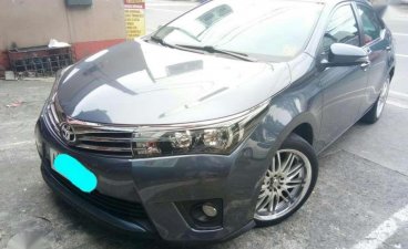 Toyota Altis 1.6G 2016 FOR SALE