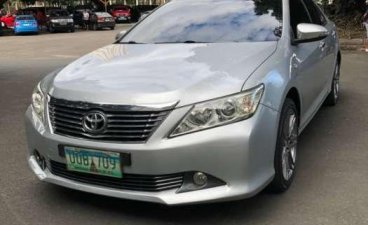 2013 Toyota Camry Automatic Gas 25G