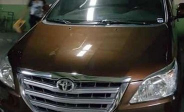 Toyota Innova 2014 2.0G Automatic Well Maintained