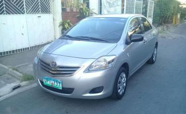 2012 Toyota Vios 1.3J FOR SALE