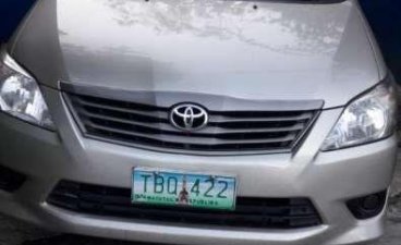 Toyota Innova E FOR SALE