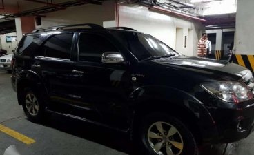 Toyota Fortuner 2007 for sale